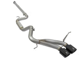 Takeda® (13-18) Focus ST EcoBoost 3" 304SS Cat-Back System