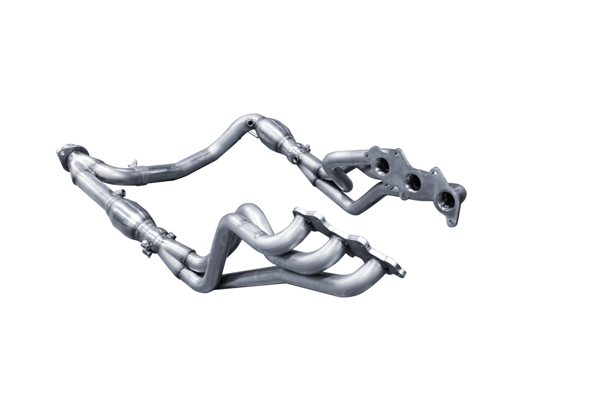 American Racing Headers® (07-22) FJ Cruiser/4Runner/Tacoma 304SS 3" Long Tube Headers with Y-Pipe