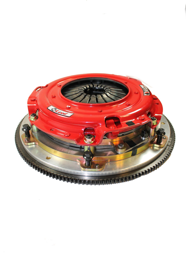 McLeod Racing® (08-21) Challenger RXT Twin Clutch Kit - 10 Second Racing