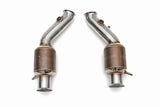 FabSpeed® (04-08) Lamborghini Gallardo Sport Catalytic Converters 