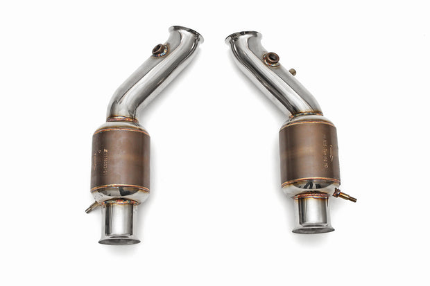 FabSpeed® (04-08) Lamborghini Gallardo Sport Catalytic Converters 