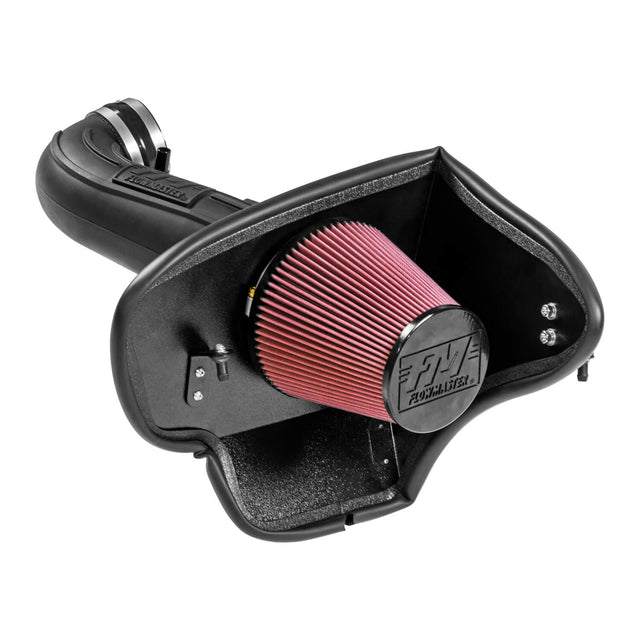 Flowmaster® (16-21) Camaro SS Delta Force™ Cold Air Intake w/ Heat Shield - 10 Second Racing