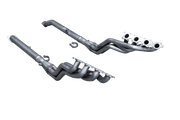 American Racing Headers® (07-21) LX570/Land Cruiser 304SS 3" Long Tube Headers with Mid-Pipes