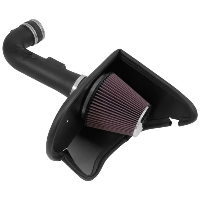 K & N ® (16-24) Camaro LT 63 Series AirCharger Cold Air Intake System