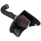 K & N ® (16-24) Camaro LT 63 Series AirCharger Cold Air Intake System