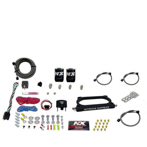 Nitrous Express® (07-14) Mustang GT Wet Plate Nitrous Oxide System - 10 Second Racing