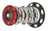 Mantic® (10-15) Camaro V8 Cerametallic Triple Disc Clutch Kit