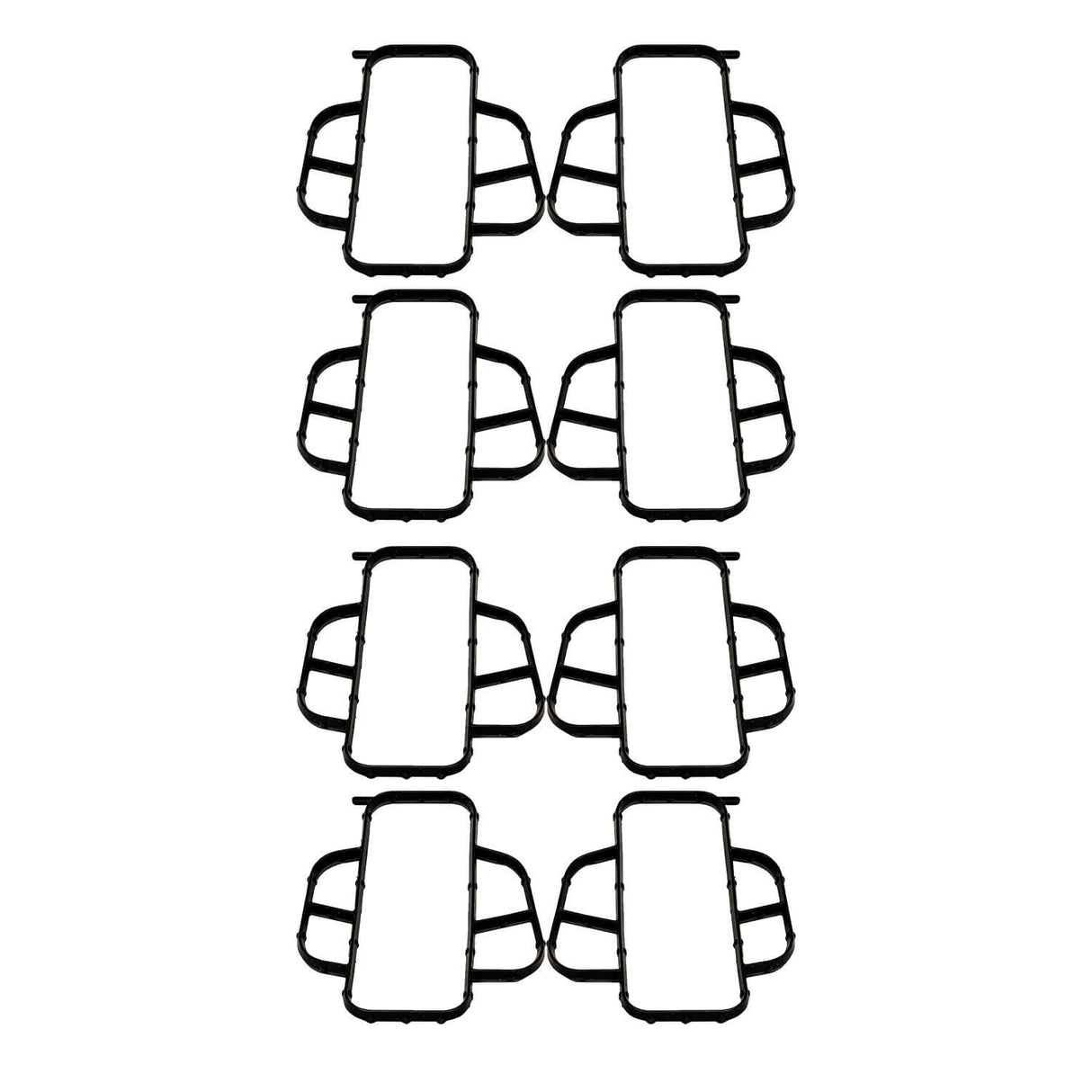 MSD® GM LS1/LS2/LS6/LS7 Seal Port Kit (AirForce Manifold #2701/2702)