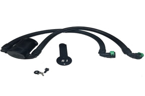 JLT® 3.0 Oil Separator, Driver Side (2015-19 EcoBoost Mustang) 