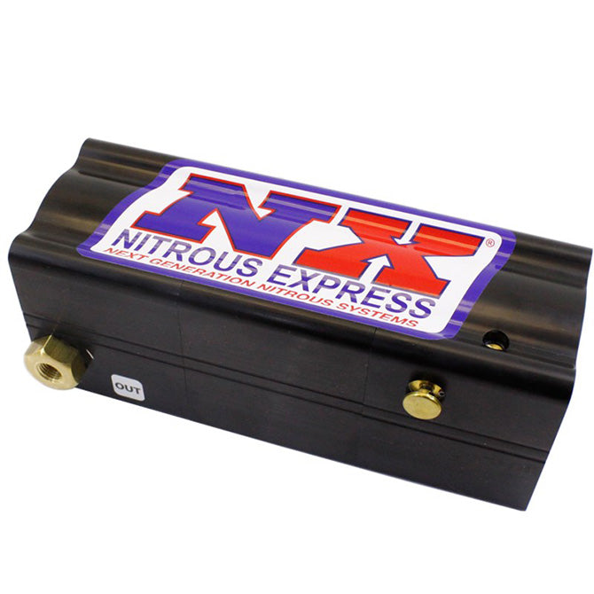 Nitrous Express® Next Generation Nitrous Pump - 10 Second Racing