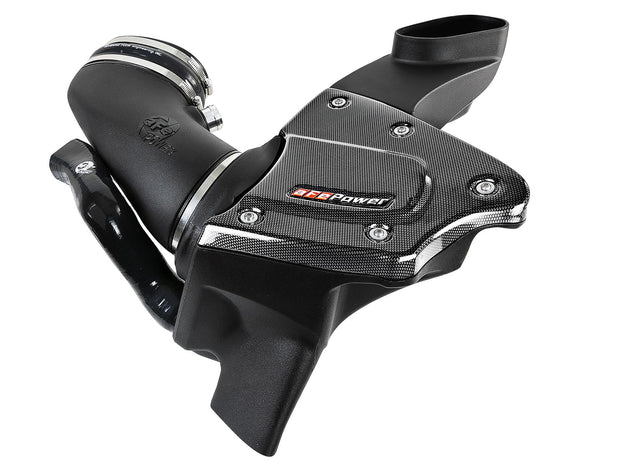 aFe® Magnum Force™ Stage 2 Si Aluminum Black Cold Air Intake System 