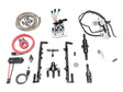 Fore Innovations® Demon/Redeye L4 Triple Pump Fuel System - 10 Second Racing