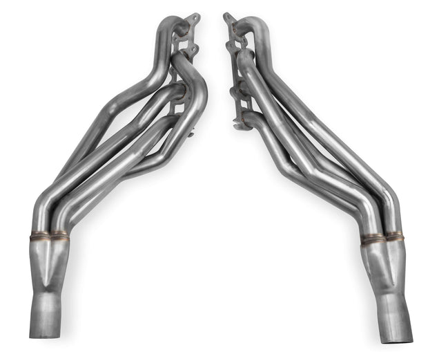 Hooker® (15-17) Mustang GT 5.0L Blackheart 304SS Long Tube Headers 