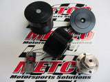 Metco MotorSports® (15-21) Demon/Hellcat/Trackhawk Supercharger Idler Pulley Kit - 10 Second Racing