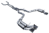 American Racing Headers® (08-15) C 63 AMG 304SS 3" Cat-Back System