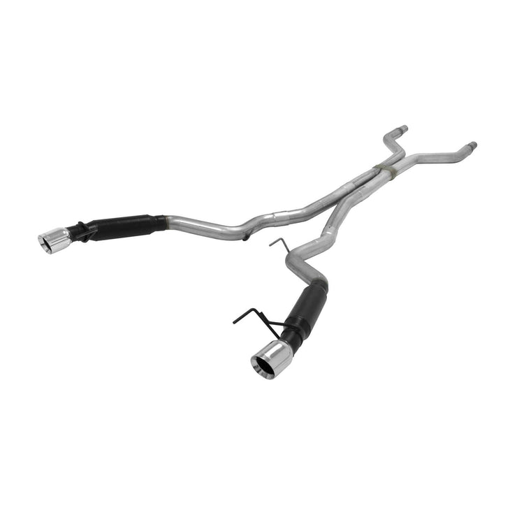 Flowmaster® 817734 - Outlaw™ Cat-Back Exhaust System 