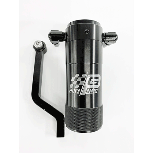 Petty's Garage® (09-23) Mopar SRT Billet Aluminum Catch Can