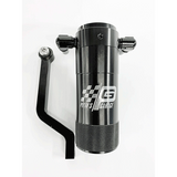 Petty's Garage® (09-23) Mopar SRT Billet Aluminum Catch Can