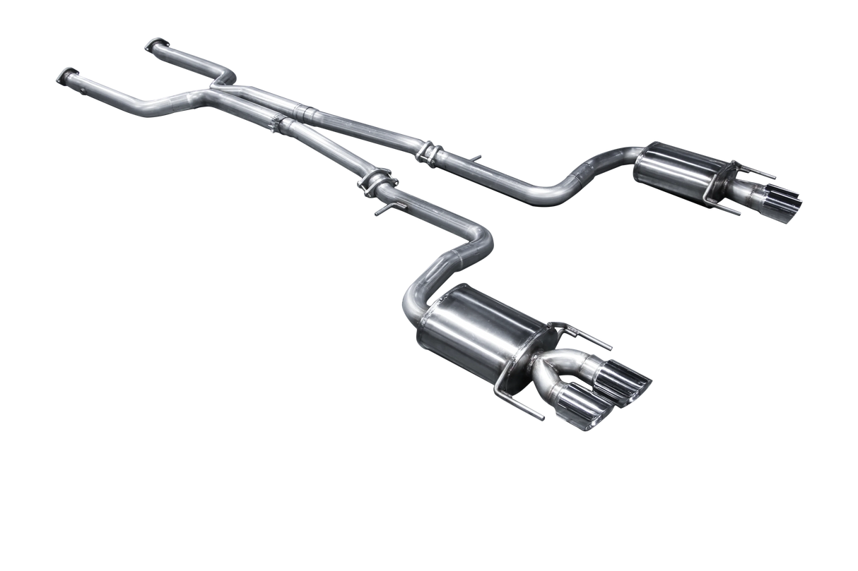 American Racing Headers® (15-23) RC F 304SS 3" Cat-Back System