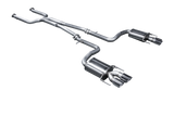 American Racing Headers® (15-23) RC F 304SS 3" Cat-Back System