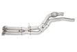 FabSpeed® (14-20) BMW M3/M4 (F80/F82) Secondary Cat Bypass X-Pipe 