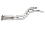 FabSpeed® (14-20) BMW M3/M4 (F80/F82) Secondary Cat Bypass X-Pipe 
