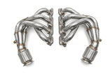 FabSpeed® (10-15) Ferrari 458 Italia Short Tube Headers 
