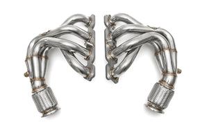 FabSpeed® (10-15) Ferrari 458 Italia Short Tube Headers 