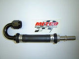 Metco MotorSports® (07-21) Mustang GT/GT500 Fuel Rail Adapter - 10 Second Racing
