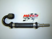 Metco MotorSports® (07-21) Mustang GT/GT500 Fuel Rail Adapter - 10 Second Racing
