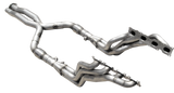 American Racing Headers® (06-09) E63/CLS63 AMG 304SS 3" Long Tube Headers with X-Pipe