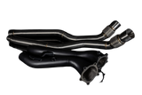 Boost Logic® (12-18) Audi S6/S7/RS6/RS7 304SS 3" Catted Down Pipes
