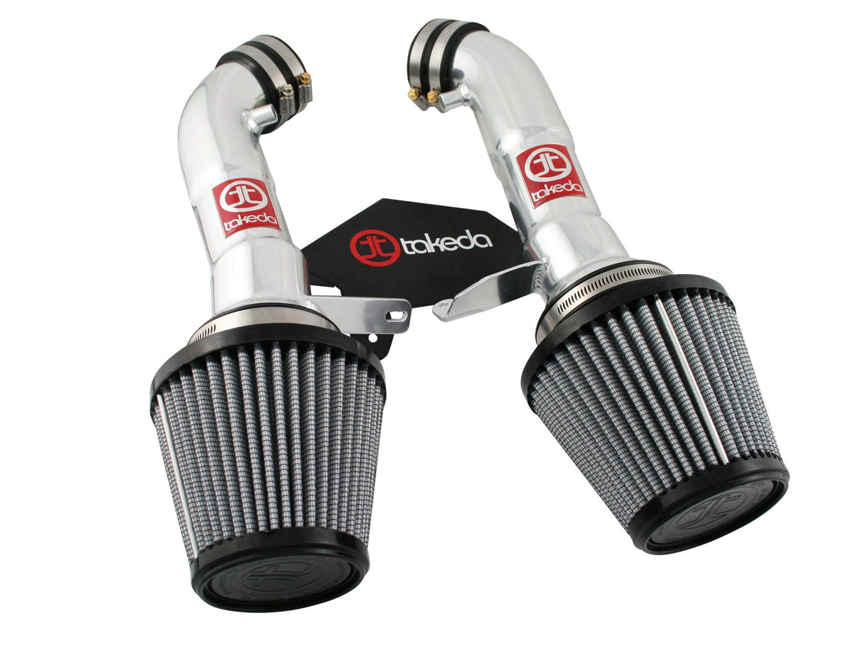 Takeda® (08-15) Infiniti G37/Q60 Stage-2 Cold Air Intake System with Pro DRY S Filter