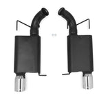 Flowtech® (13-14) Mustang GT 409SS 2.75" Axle-Back System