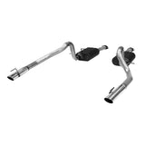 Flowmaster® (99-04) Mustang V8 409SS American Thunder Cat-Back System