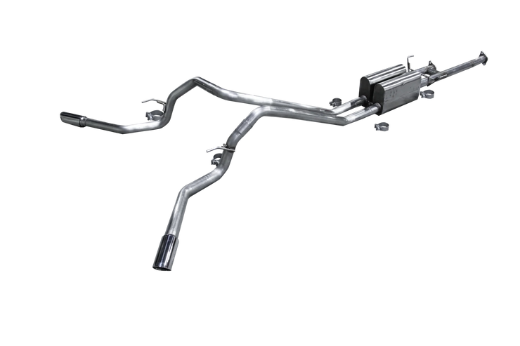 American Racing Headers® (10-21) Tundra 304SS 3" Cat-Back System