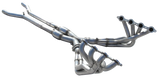 American Racing Headers® (09-13) Corvette ZR1 304SS 3" Long Tube Headers with X-Pipe