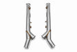 FabSpeed® (07-10) Lamborghini Murciélago LP640 Primary Cat Bypass Pipes 
