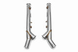 FabSpeed® (07-10) Lamborghini Murciélago LP640 Primary Cat Bypass Pipes 