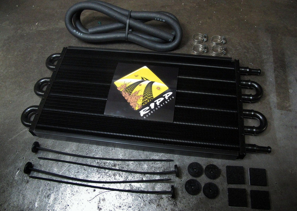 RIPP® (07-18) Wrangler JK Automatic Transmission Cooler