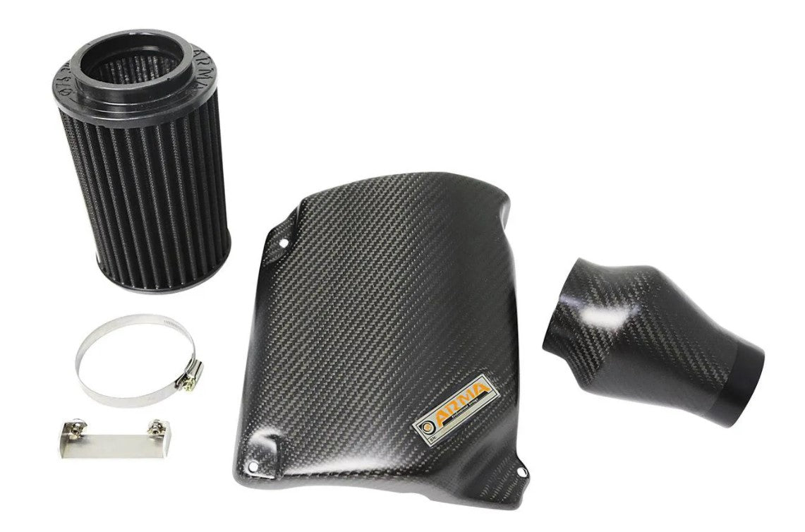 ArmaSpeed® (13-19) Q50/E-250 Carbon Fiber Air Intake System