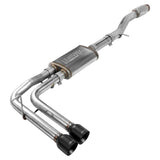 Flowmaster® (14-19) Silverado/Sierra 409SS FlowFX Cat-Back System (Crew/Double Cab)