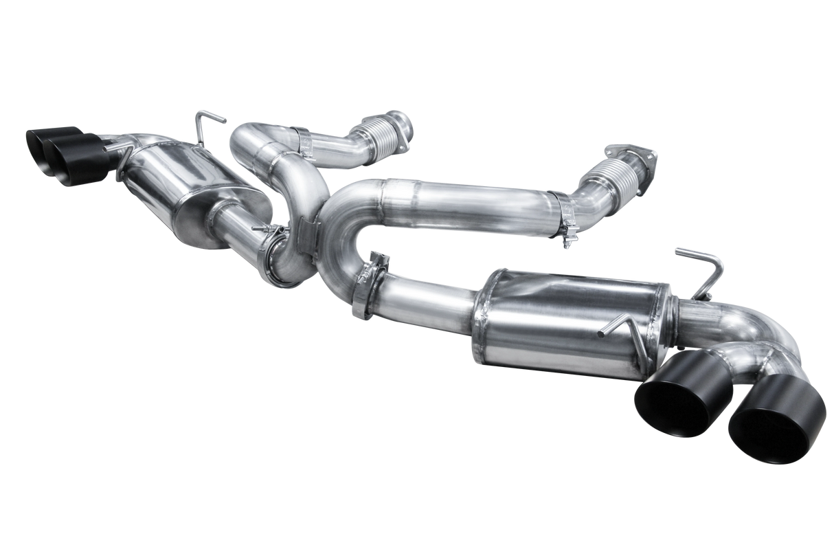 American Racing Headers® (20-24) Corvette Stingray 304SS 3" Cat-Back System