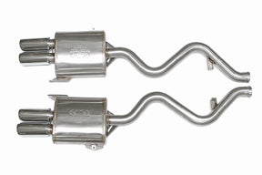 FabSpeed® (07-13) BMW M3 (E90/E92/E93) Maxflo Performance Exhaust System 