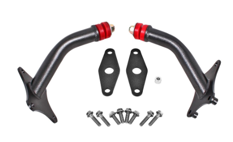 BMR Suspension® - Rear Non-Adjustable Trailing Arms 