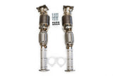 FabSpeed® (16-20) Acura NSX Twin Turbo Sport Catalytic Converters 