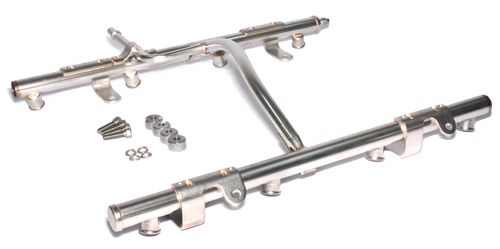 Fast® (97-07) GM LS1/LS6 OE Fuel Rail Kit for LSXR™ 102mm Intake Manifold