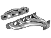 aFe® 48-42002 - Twisted Steel™ 409 SS Mid-Length Tube Exhaust Headers 