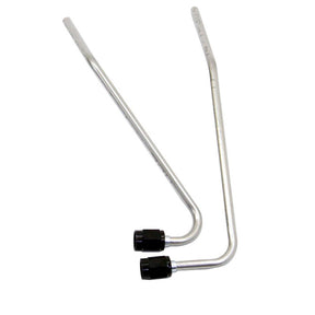 Nitrous Express® Hardline Kit For LS1/LS6 Manifold - 10 Second Racing