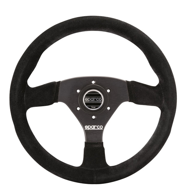Sparco® 015R383PSN - R383 Competition Steering Wheel 